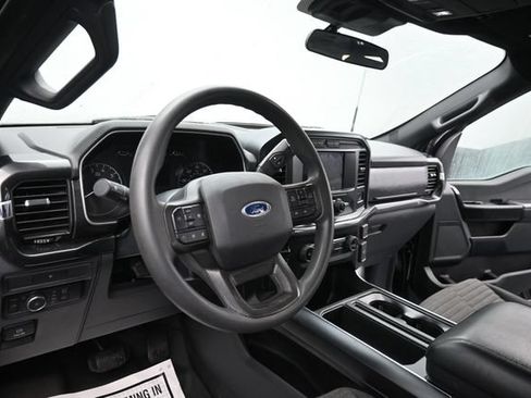 Used 2021 Ford F150 XL w/ STX Appearance Package AWD/4WD image 12
