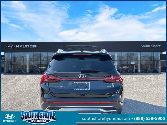 Certified 2023 Hyundai Santa Fe SEL w/ Premium Package AWD/4WD image 7