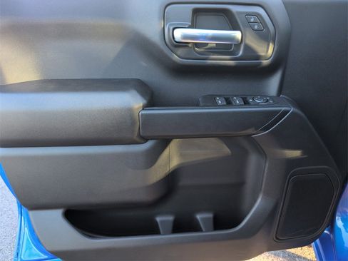 New 2026 Chevrolet Silverado 1500 Custom w/ LPO, Dark Essentials Package image 11