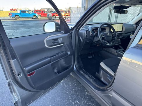 New 2025 Ford Bronco Sport Big Bend image 19