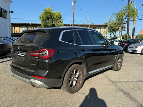 Used 2023 BMW X3 sDrive30i w/ Convenience Package RWD image 5
