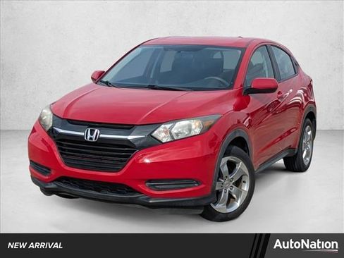 Used 2018 Honda HR-V LX image 1