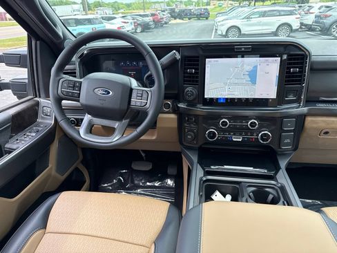 New 2026 Ford F350 Lariat w/ Lariat Premium Package AWD/4WD image 9