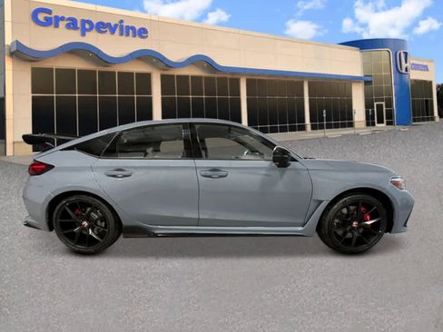 New 2025 Honda Civic Type R image 8