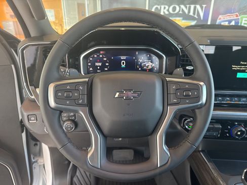 New 2026 Chevrolet Silverado 1500 LT Trail Boss image 21