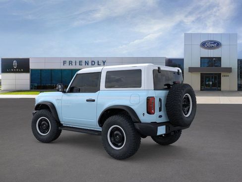 New 2024 Ford Bronco Heritage Edition image 4