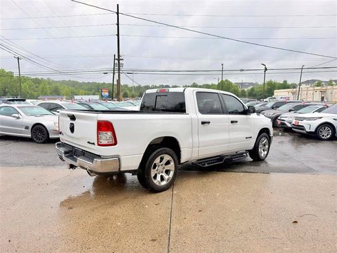 Used 2020 RAM 1500 Big Horn AWD/4WD image 4