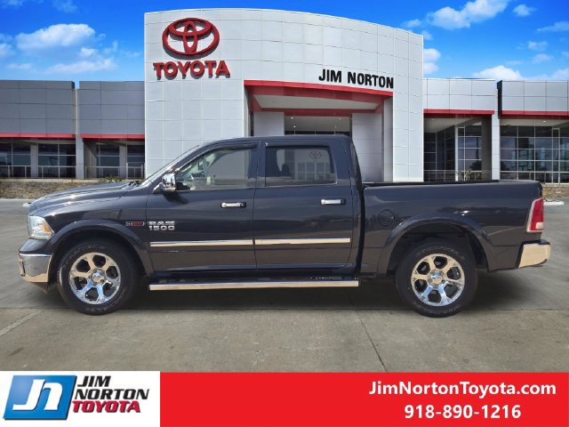 Used 2015 RAM 1500 Laramie w/ Convenience Group AWD/4WD image 5