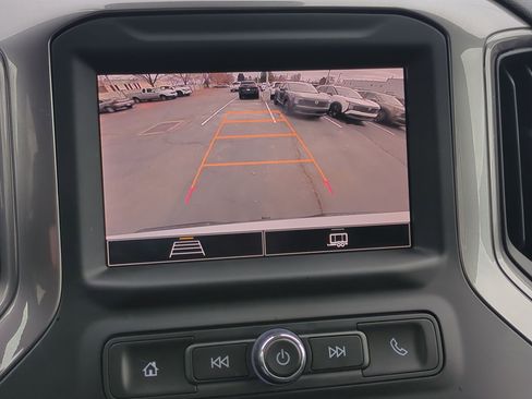 Used 2023 Chevrolet Silverado 1500 Custom Trail Boss image 24