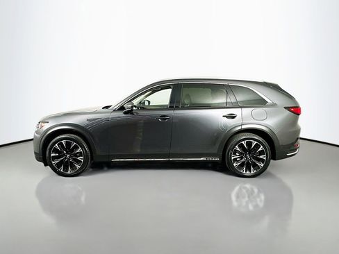 Certified 2024 MAZDA CX-90 Plug-In Hybrid w/ Premium Plus AWD/4WD image 4
