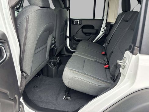 New 2026 Jeep Wrangler Willys image 6