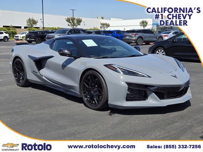 Used 2024 Chevrolet Corvette Z06 w/ Battery Protection Package