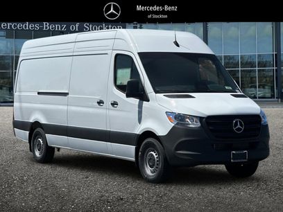 New 2025 Mercedes-Benz Sprinter 2500