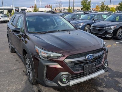New 2025 Subaru Outback Limited