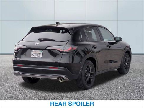 Certified 2025 Honda HR-V Sport image 7