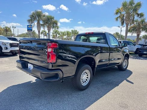 New 2025 Chevrolet Silverado 1500 W/T image 8