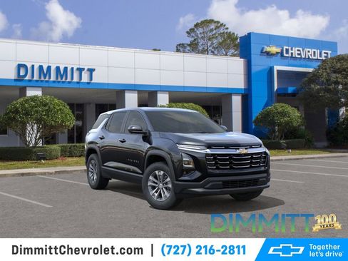 New 2026 Chevrolet Equinox LT FWD image 1