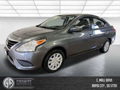 Used 2017 Nissan Versa SV