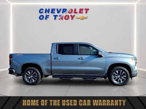 Used 2024 Chevrolet Silverado 1500 RST w/ Convenience Package II AWD/4WD image 10