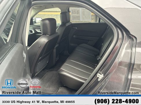 Used 2016 Chevrolet Equinox LTZ w/ Enhanced Convenience Package image 24