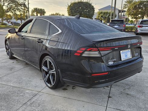 Certified 2024 Honda Accord Sport image 7