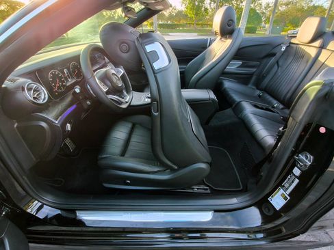 Used 2018 Mercedes-Benz E 400 E 400 Cabriolet 2D w/ Premium 2 Package image 27