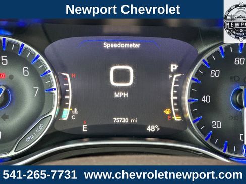 Used 2018 Chrysler Pacifica Touring-L Plus image 31