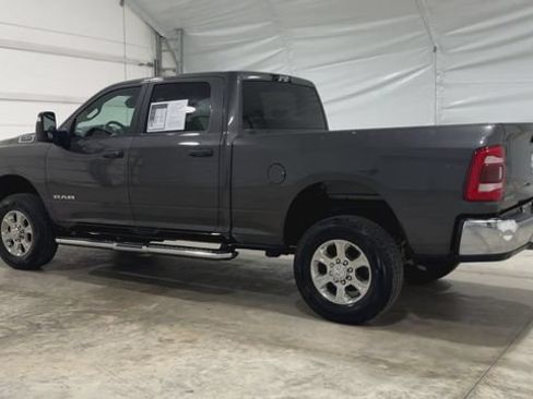 Used 2024 RAM 2500 Big Horn w/ Towing Technology Group AWD/4WD image 2