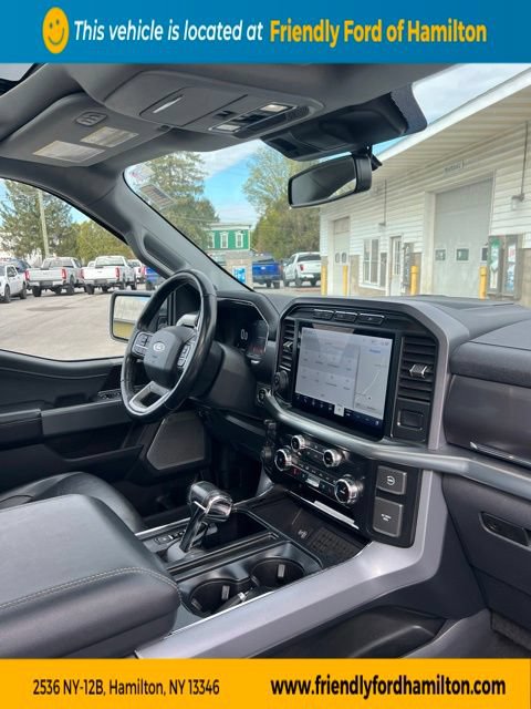 Used 2023 Ford F150 Lariat w/ Equipment Group 502A High AWD/4WD image 67