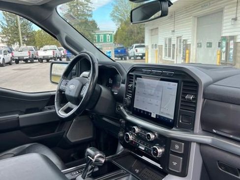 Used 2023 Ford F150 Lariat w/ Equipment Group 502A High AWD/4WD image 67