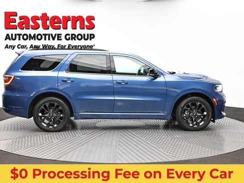 Used 2024 Dodge Durango R/T AWD/4WD image 4