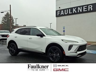 Used 2025 Buick Envision Sport Touring