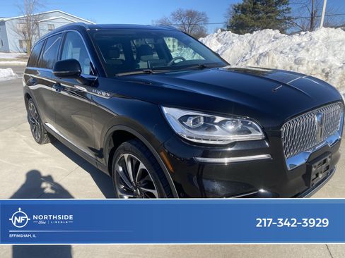 Used 2020 Lincoln Aviator Reserve w/ Equipment Group 202A image 1