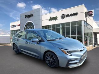 Used 2023 Toyota Corolla SE FWD video 1