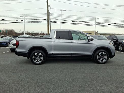 Used 2017 Honda Ridgeline RTL-T image 7