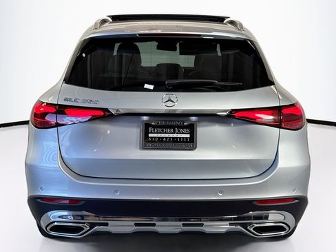 New 2026 Mercedes-Benz GLC 300 GLC 300 SUV image 6