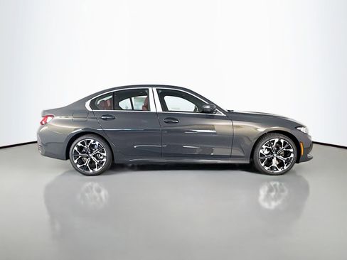 New 2026 BMW 330i xDrive Sedan w/ Premium Package AWD/4WD image 8