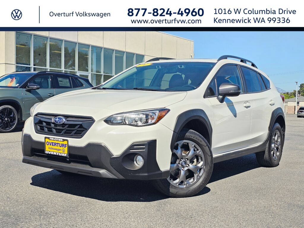 Used 2021 Subaru Crosstrek 2.5i Sport w/ Moonroof Package AWD/4WD image 1