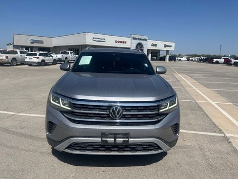 Used 2020 Volkswagen Atlas Cross Sport SEL AWD/4WD image 8