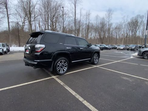Used 2024 Toyota 4Runner Limited image 11
