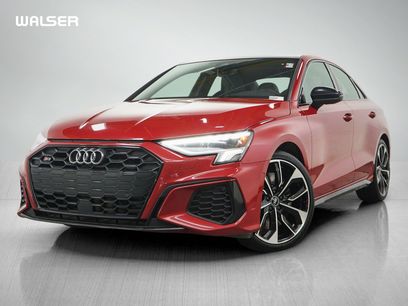 Used 2022 Audi S3 Premium Plus