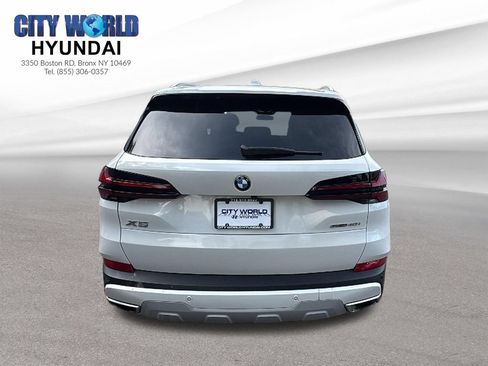 Used 2024 BMW X5 sDrive40i RWD image 4