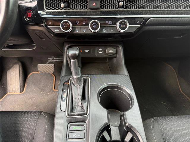 Used 2022 Honda Civic EX image 12