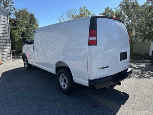 New 2025 Chevrolet Express 2500 w/ Enhanced Convenience Package image 5