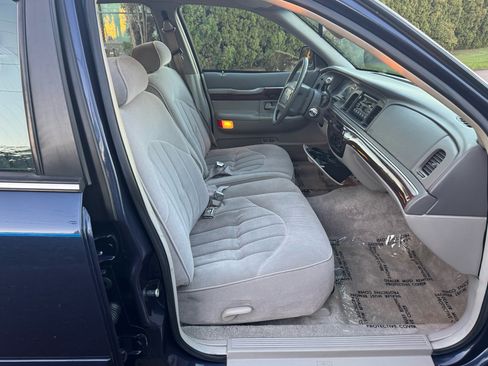 Used 1995 Mercury Grand Marquis GS image 11