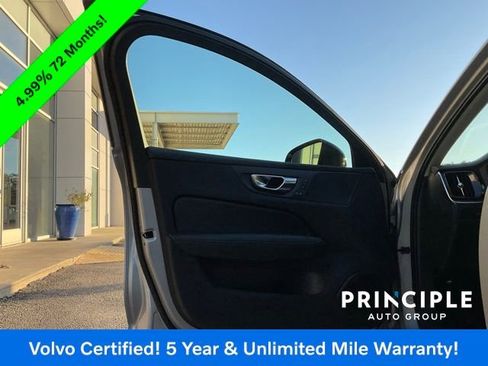 Certified 2024 Volvo S60 B5 Core image 14