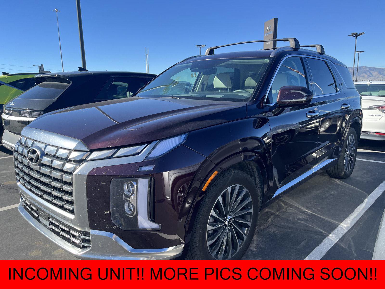 Used 2024 Hyundai Palisade Calligraphy AWD/4WD image 1