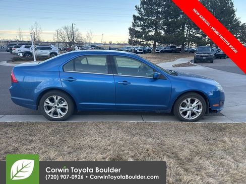 Used 2012 Ford Fusion SE image 5