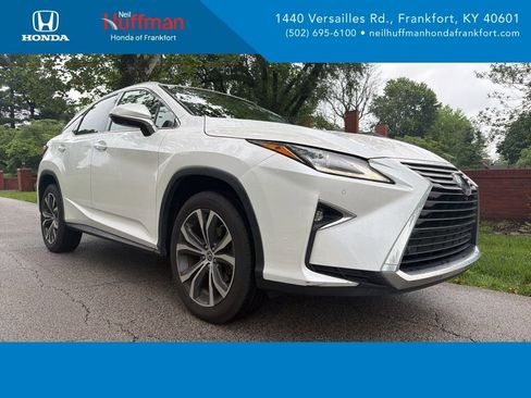 Used 2019 Lexus RX 350 AWD w/ Navigation Package image 1