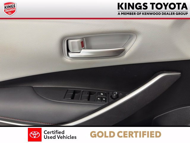 Certified 2024 Toyota Corolla SE FWD image 26